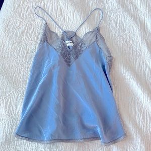 Zadig & Voltaire Cristy Silk Camisole